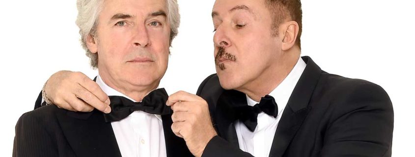 MASSIMO LOPEZ & TULLIO SOLENGHI SHOW al Teatro Giuditta Pasta