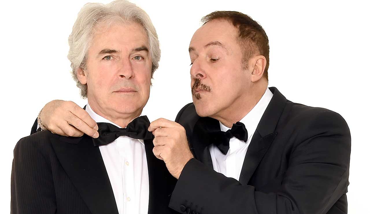 MASSIMO LOPEZ & TULLIO SOLENGHI SHOW al Teatro Giuditta Pasta