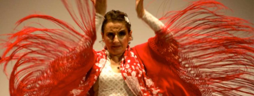 Flamenco Tablao con Paola Savino al teatro Giuditta Pasta di Saronno