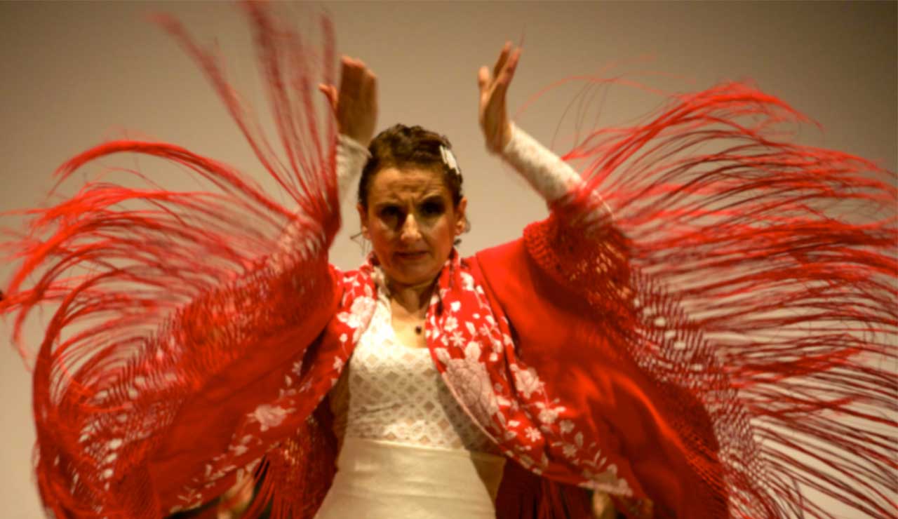 Flamenco Tablao con Paola Savino al teatro Giuditta Pasta di Saronno