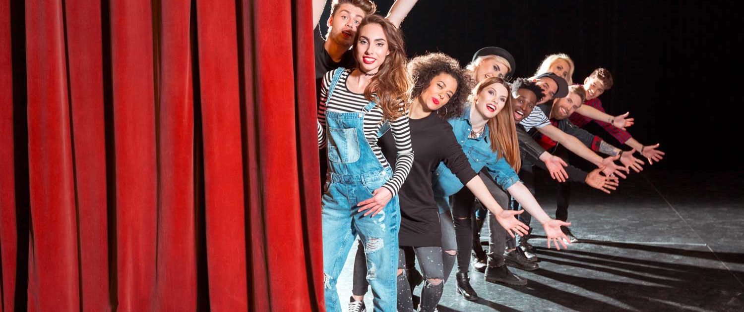 Laboratorio teatrale per adolescenti al teatro Giuditta Pasta di Saronno