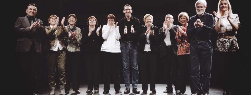 Laboratorio teatrale per adulti presso il teatro Giuditta Pasta di Saronno