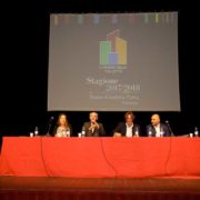 Presentazione della stagione 2017-2018 al teatro Pasta di Saronno