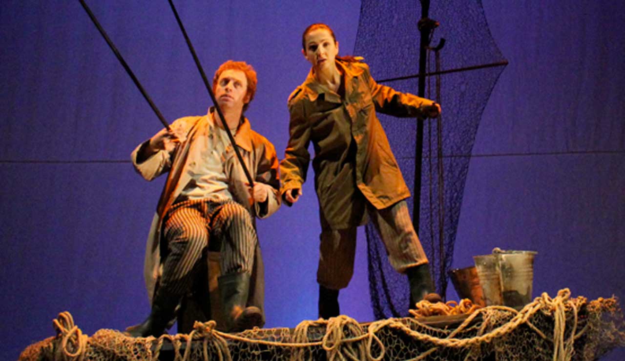 Pescatori di Stelle, storie di miti del cielo al teatro G. Pasta di Saronno