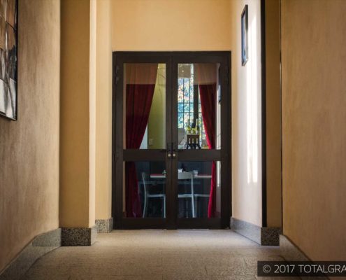 Il nuovo Foyer del Giuditta Pasta di Saronno
