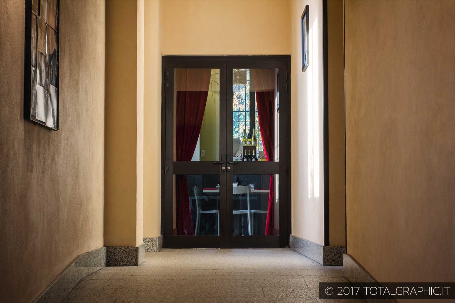 Il nuovo Foyer del Giuditta Pasta di Saronno